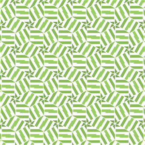 Green tiles pattern. Free illustration for personal and commercial use.