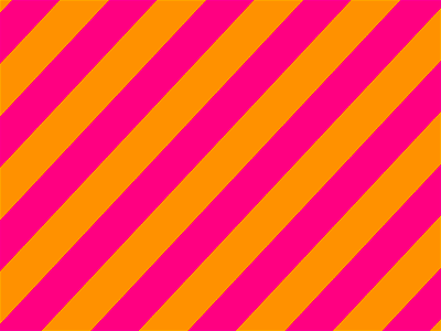 Orange striped pattern. Free illustration for personal and commercial use.
