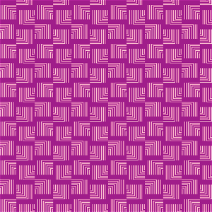 Retro line pattern. Free illustration for personal and commercial use.