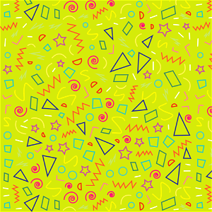 Seamless abstract pattern bkg. Free illustration for personal and commercial use.