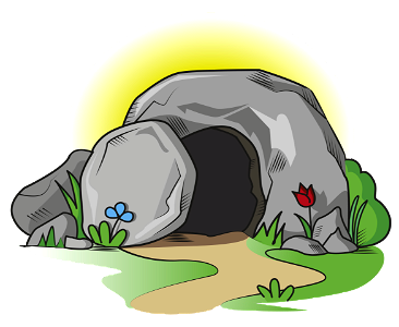 Empty Tomb - Free Stock Illustrations | Creazilla