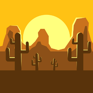 Desert Cactuses