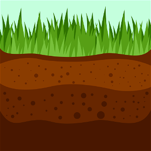 Frass Soil. Free illustration for personal and commercial use.