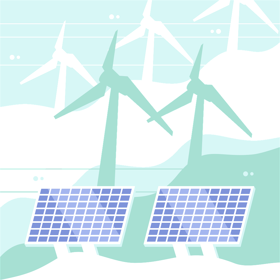 Explain Solar Power Plant With Neat Sketch