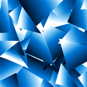 Abstract blue background. Free illustration for personal and commercial use.