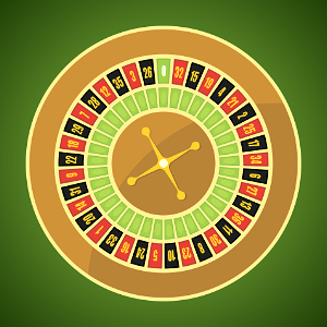 Casino roulette. Free illustration for personal and commercial use.