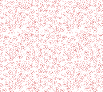 Cherry blossoms. Free illustration for personal and commercial use.