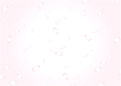 Cherry petals. Free illustration for personal and commercial use.