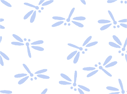 Dragonflies background. Free illustration for personal and commercial use.