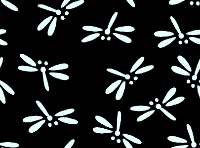 Dragonflies background. Free illustration for personal and commercial use.