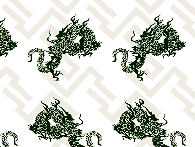 Dragons background. Free illustration for personal and commercial use.