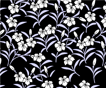 Floral background. Free illustration for personal and commercial use.
