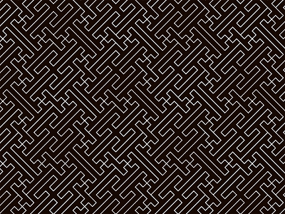 Japanese pattern background