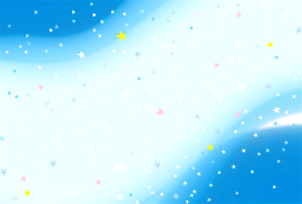 Milky way. Free illustration for personal and commercial use.