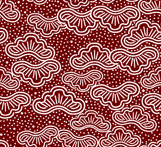 Pine red background. Free illustration for personal and commercial use.