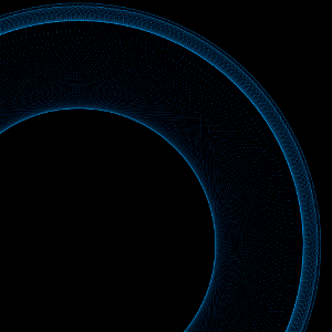Ring background. Free illustration for personal and commercial use.
