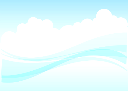 Sea wave. Free illustration for personal and commercial use.