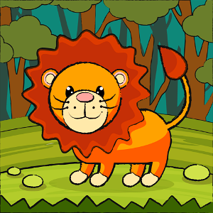 Lion. Free illustration for personal and commercial use.