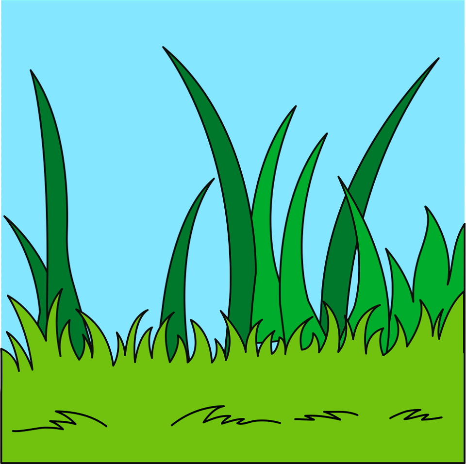 Lawn background. Free illustration for personal and commercial use.