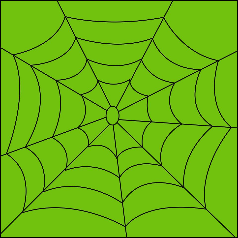Cobweb background. Free illustration for personal and commercial use.