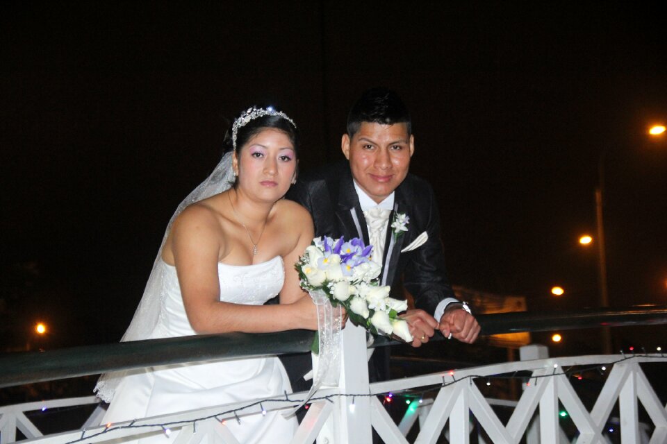 Flowers white wedding
