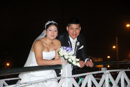 Flowers white wedding