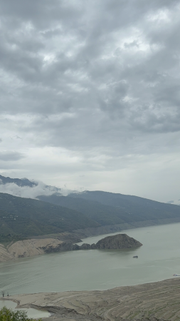 Tehri Lake