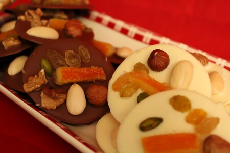 Beggars chocolate christmas