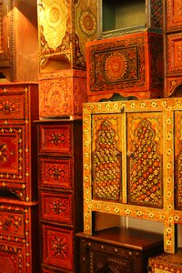 Furniture design furniture wood ornament