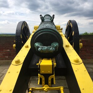 Fortress doncaster historically weapon