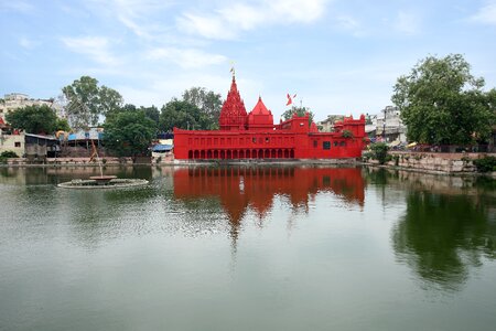 Hinduism architecture travel photo