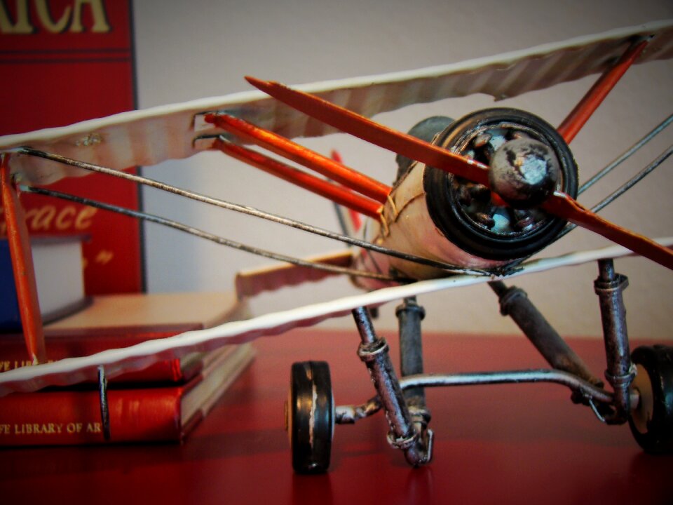 Aviation propeller vintage
