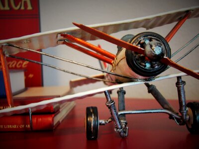 Aviation propeller vintage