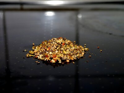 Spice mix steak aroma