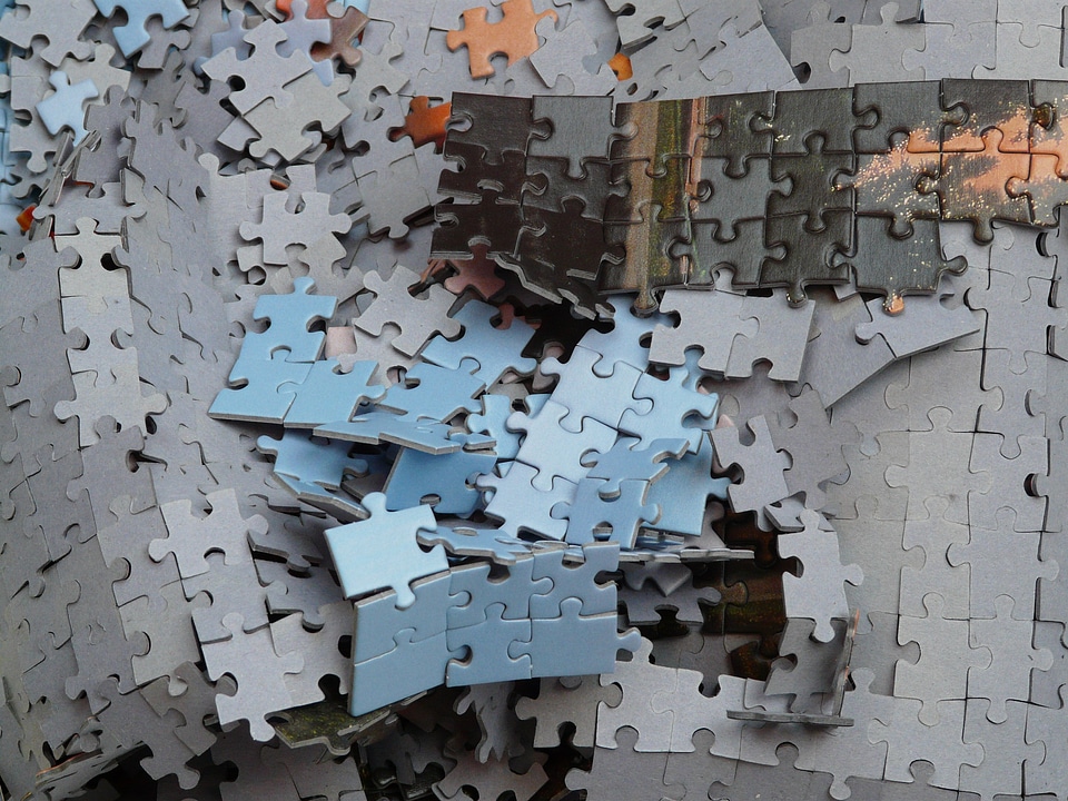 Unresolved chaos pieces of the puzzle