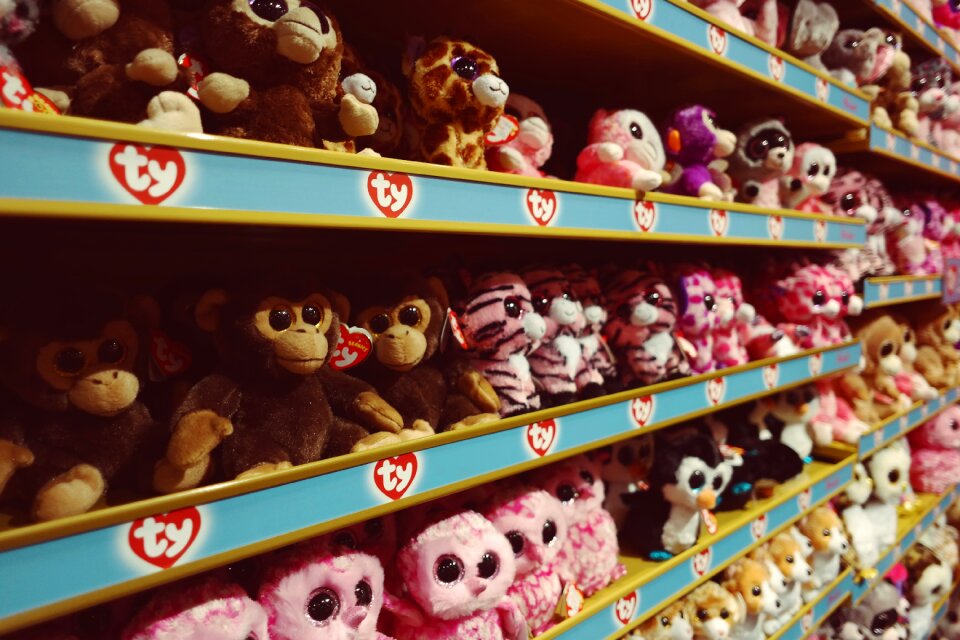 Shop store childhood