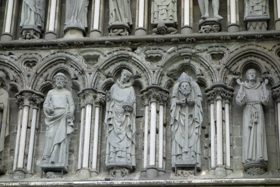 Cathedral headless norway