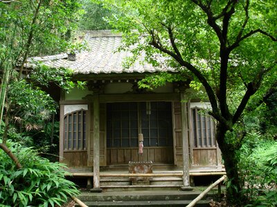 Temple buddhism religion photo