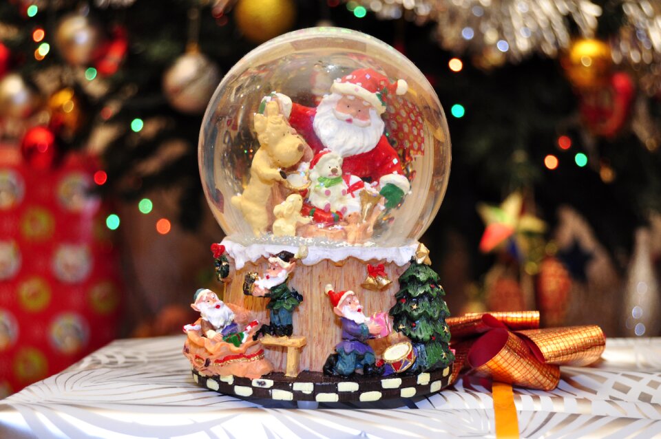 Xmas decoration seasonal