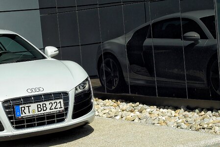 Auto road sport