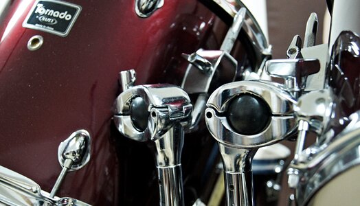 Percussion lame drums