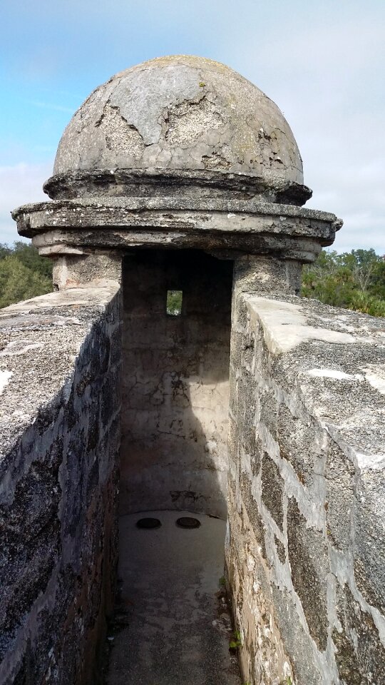 Staugustine castillo de san marcos