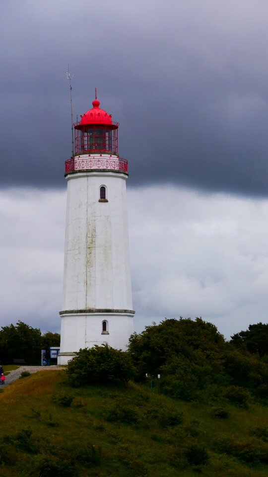 Landmark tower marine