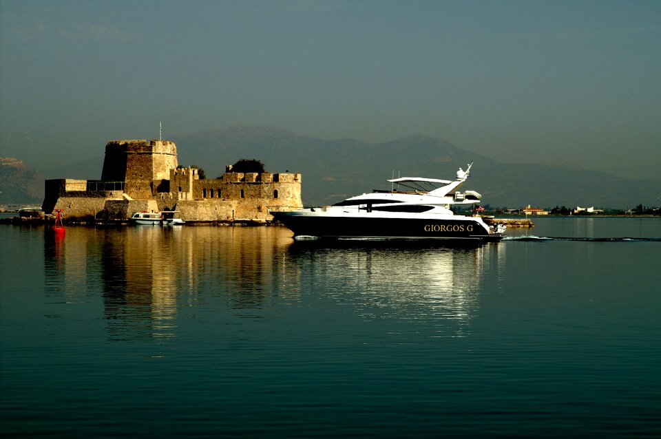 Nafplion holidays greece