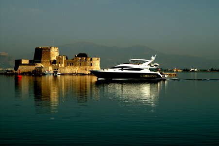Nafplion holidays greece