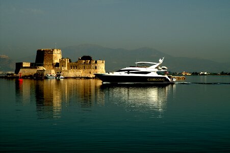 Nafplion holidays greece photo