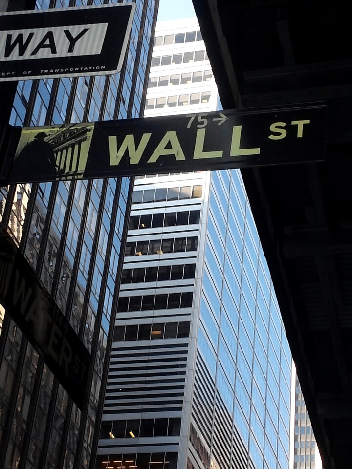 Manhattan urban financial