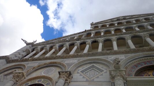 Tuscany torre works
