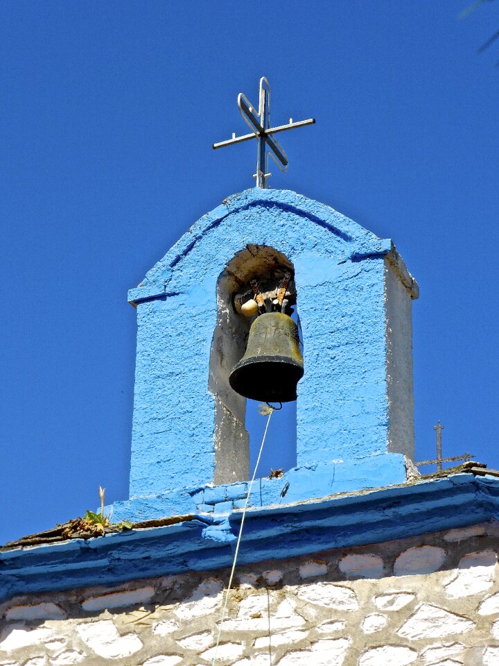 Old church ancient