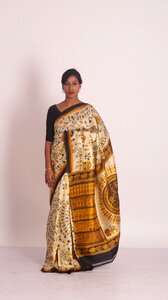 Indian ethnic clothing